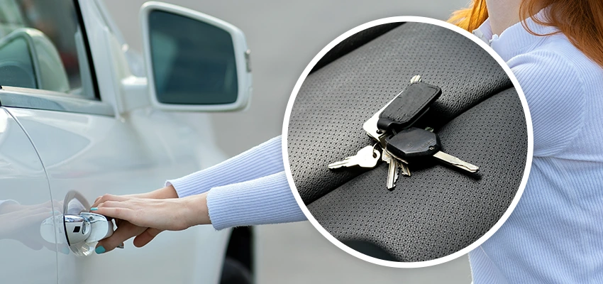 Locksmith For Locked Car Keys In Car in Niles