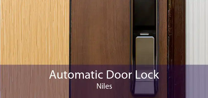 Automatic Door Lock Niles