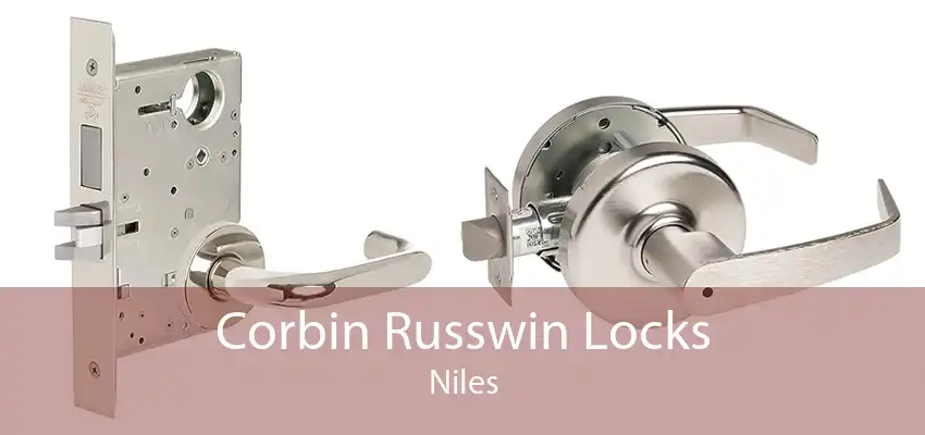 Corbin Russwin Locks Niles