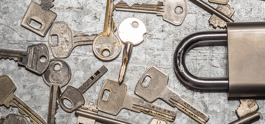 Lock Rekeying Services in Niles