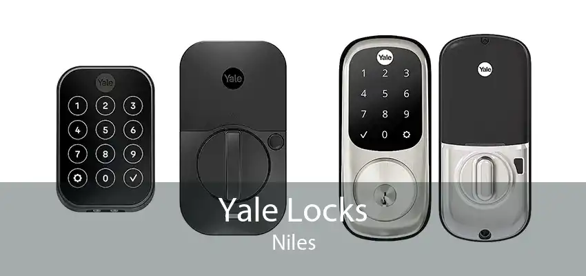 Yale Locks Niles