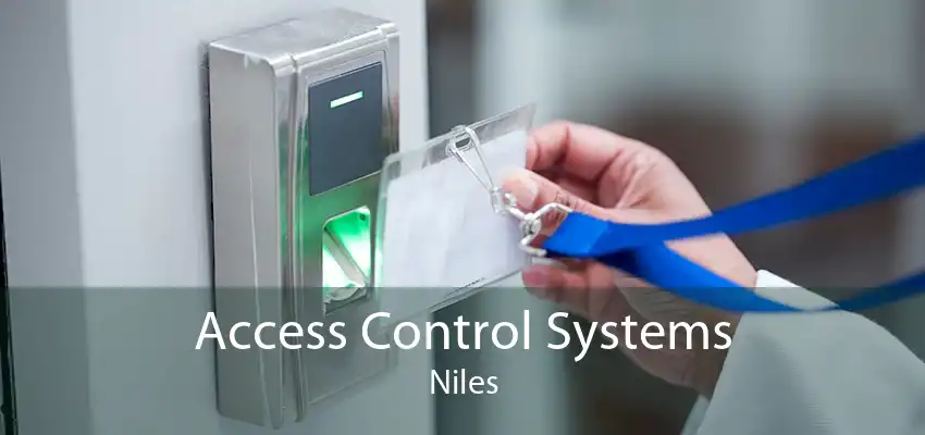 Access Control Systems Niles