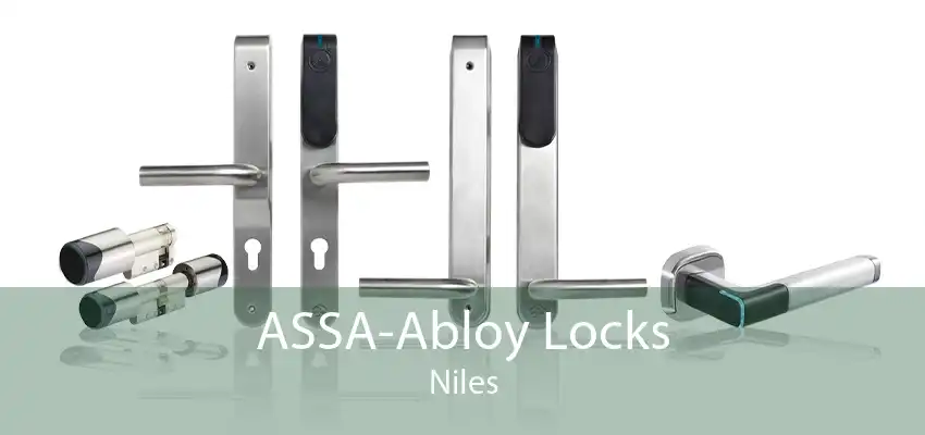 ASSA-Abloy Locks Niles