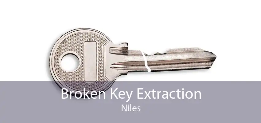 Broken Key Extraction Niles