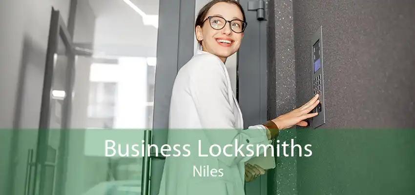 Business Locksmiths Niles