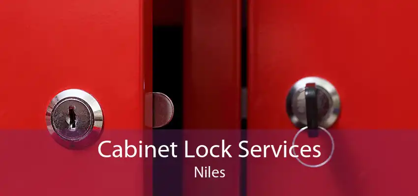 Cabinet Lock Services Niles