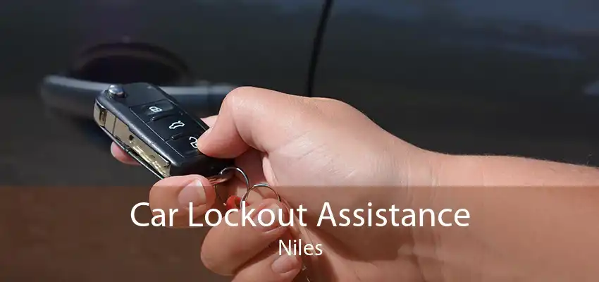 Car Lockout Assistance Niles