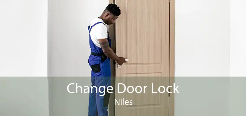 Change Door Lock Niles