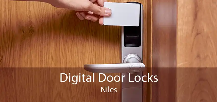 Digital Door Locks Niles