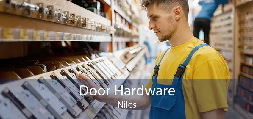 Door Hardware Niles