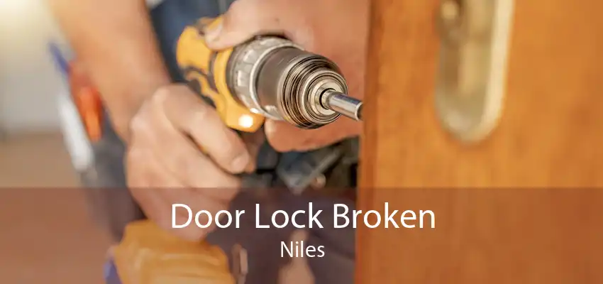 Door Lock Broken Niles