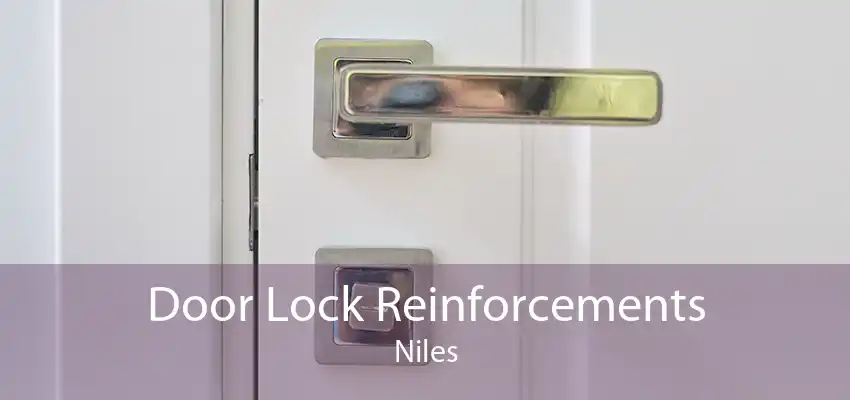 Door Lock Reinforcements Niles