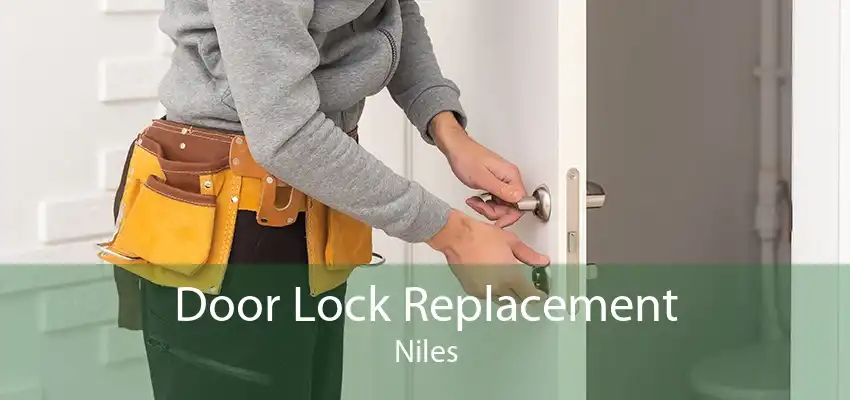 Door Lock Replacement Niles