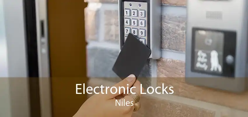 Electronic Locks Niles