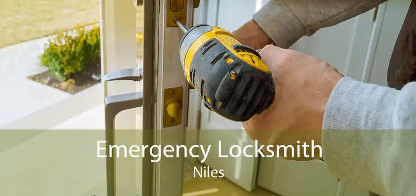 Emergency Locksmith Niles