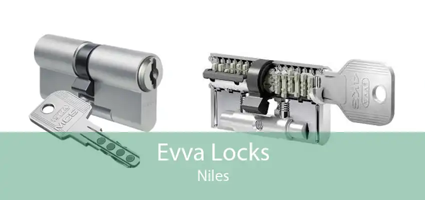Evva Locks Niles
