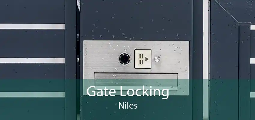 Gate Locking Niles