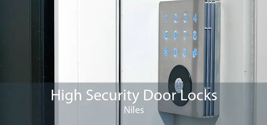 High Security Door Locks Niles