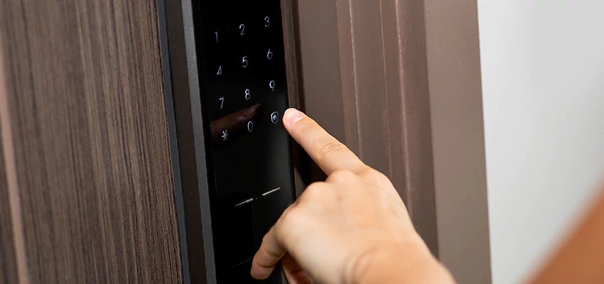 Smart Electric Locks Replacement Services in Niles