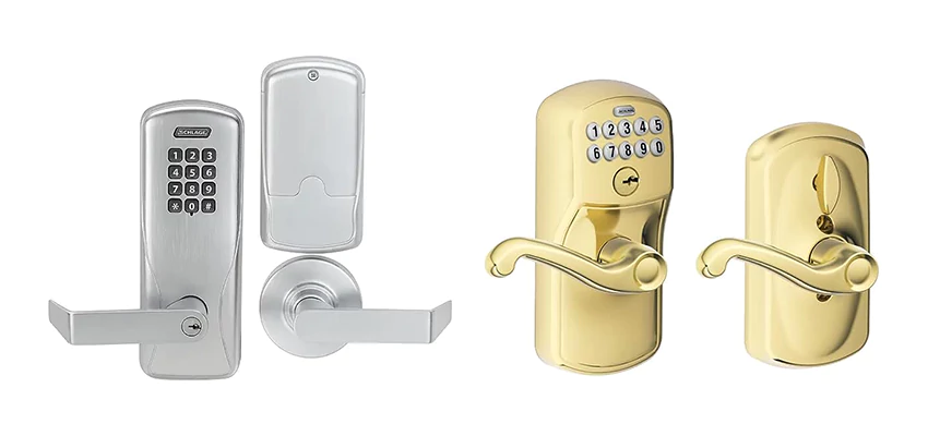 Schlage Smart Locks Replacement in Niles