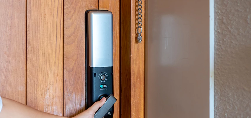 Home Security Electronic Locks Upgrades in Niles