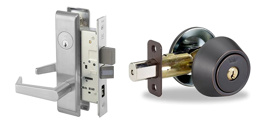 Yale Multipoint Lock in Niles