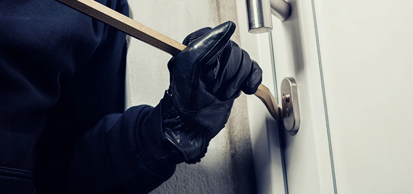 Burglar Damage Door Sensors Repair in Niles