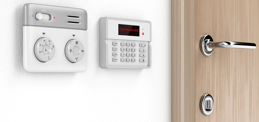 Commercial Electronic Door Lock Services in Niles