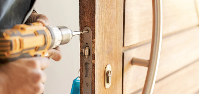 Mortise Broken Door Lock Repair in Niles