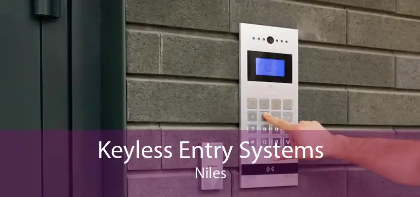 Keyless Entry Systems Niles