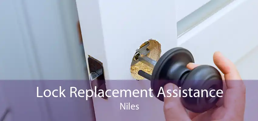 Lock Replacement Assistance Niles