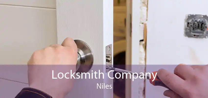 Locksmith Company Niles