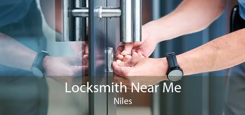 Locksmith Near Me Niles