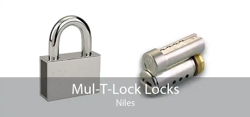 Mul-T-Lock Locks Niles