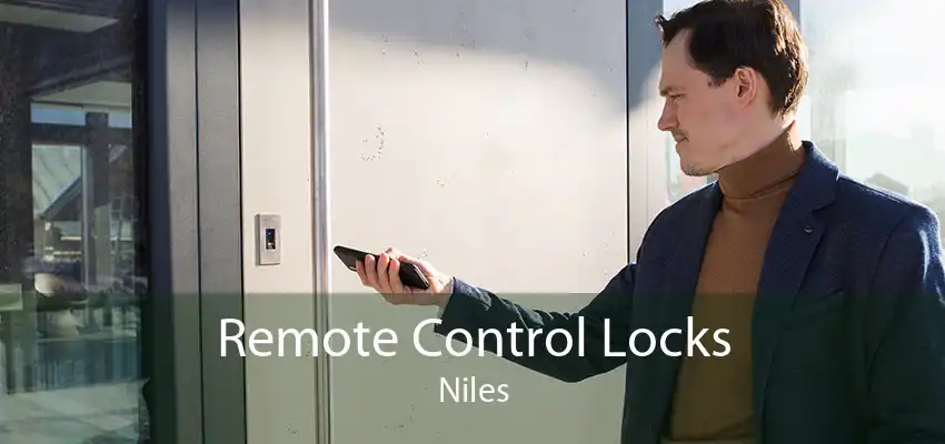 Remote Control Locks Niles