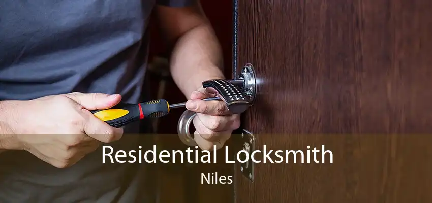 Residential Locksmith Niles