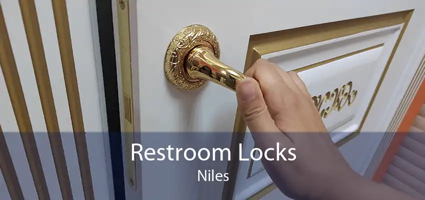 Restroom Locks Niles