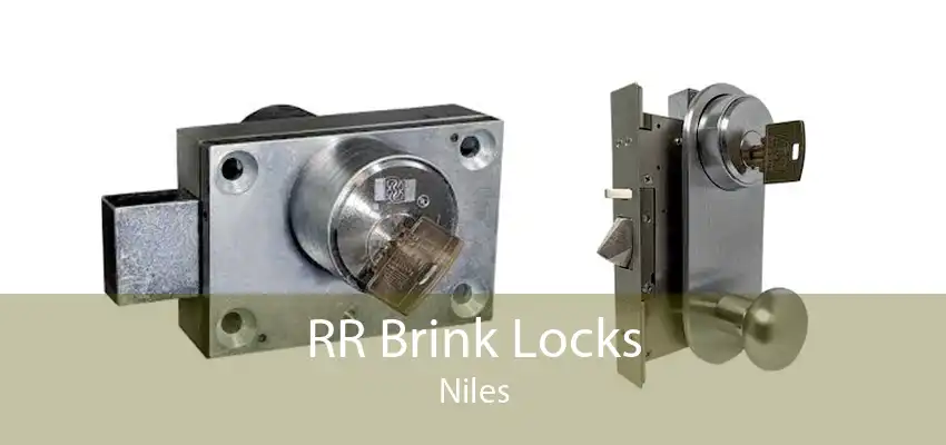 RR Brink Locks Niles