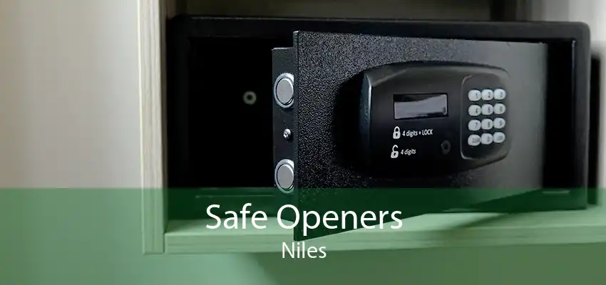 Safe Openers Niles