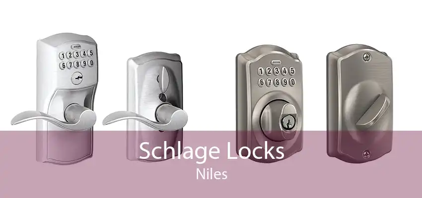 Schlage Locks Niles