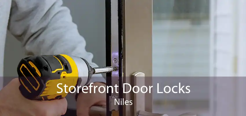 Storefront Door Locks Niles