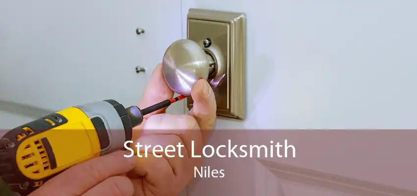 Street Locksmith Niles