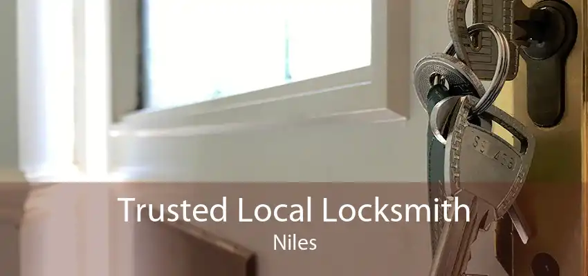 Trusted Local Locksmith Niles