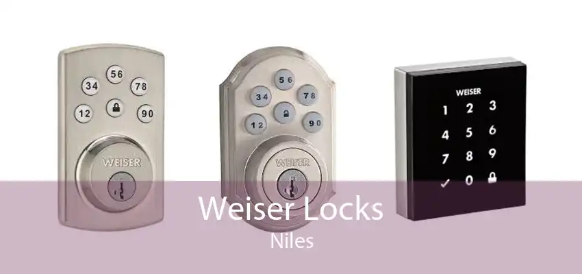 Weiser Locks Niles