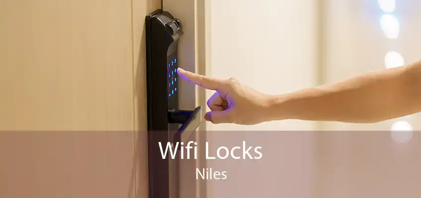 Wifi Locks Niles