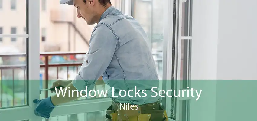 Window Locks Security Niles