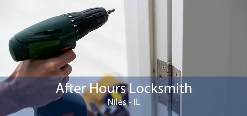 After Hours Locksmith Niles - IL