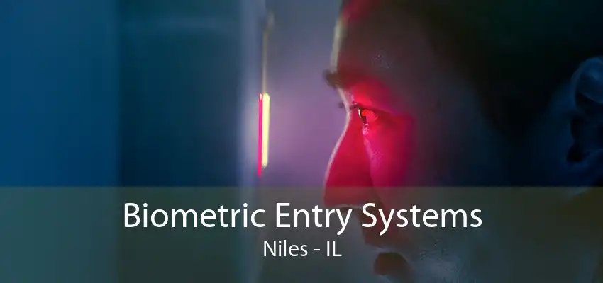 Biometric Entry Systems Niles - IL