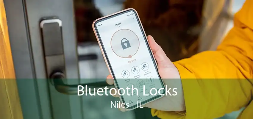 Bluetooth Locks Niles - IL