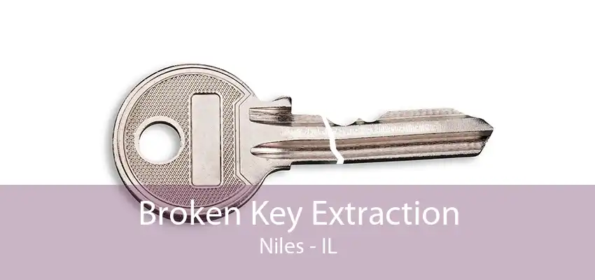 Broken Key Extraction Niles - IL